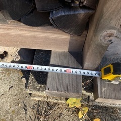 薪　1年以上乾燥の画像