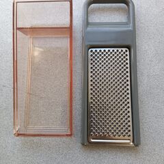 チーズおろしですの画像