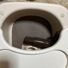 リッチェル 2Way離乳食 イス 椅子の画像