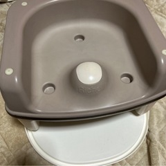 リッチェル 2Way離乳食 イス 椅子の画像