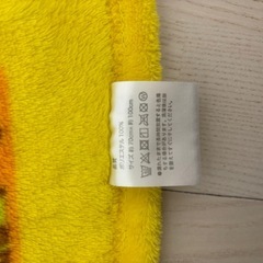 アンパンマン ⭐︎膝掛け毛布の画像