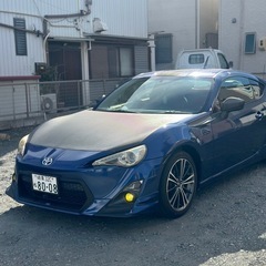 トヨタ zn6 86 GT リミテッドの画像