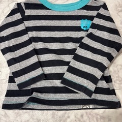 【取引中】子供服　男の子　100 長ズボン　長袖　男児服の画像