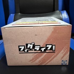 新品未開封　NARUTO-ナルト- フィグライフ! 終末の谷-千手柱間-の画像