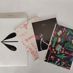 猪熊源一郎美術館　MIMOCA ポストカード3枚の画像