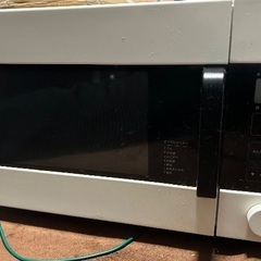 電子レンジの画像