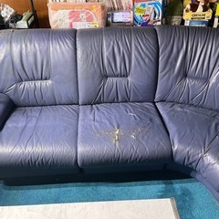 ソファー　5P  L字の画像