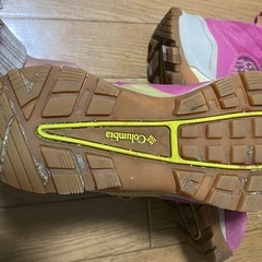 Columbia登山靴23.5cm 箱ありの画像