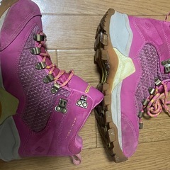 Columbia登山靴23.5cm 箱ありの画像