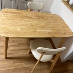 ダイニングテーブルセットの画像