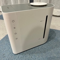 超音波式加湿器の画像