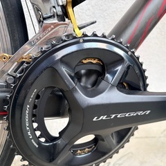 実測7.2kg ANCHOR アンカーRIS9 カーボンロードバイク軽量の画像