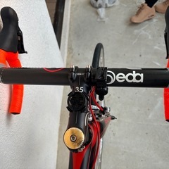 実測7.2kg ANCHOR アンカーRIS9 カーボンロードバイク軽量の画像