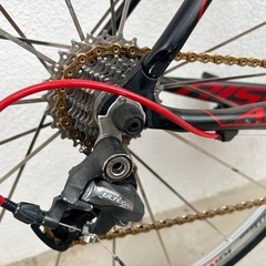 実測7.2kg ANCHOR アンカーRIS9 カーボンロードバイク軽量の画像