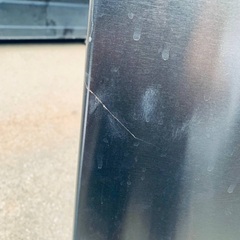 🌸Haier ノンフロン冷凍冷蔵庫 JR-CV34Aの画像