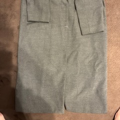 earth music&ecology ロングコートの画像