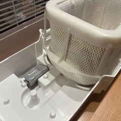 美品✨パナソニック加湿器の画像