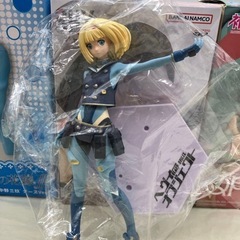 フィギュアセット 中野三玖/SHY シャイ/Qposket 初音ミク/他　非対面取引可能の画像