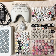 ネイルサロン開業セット！の画像