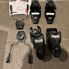 SWALLOW スワロースキー板 ＜2024＞板新品、ビンディング新品の画像