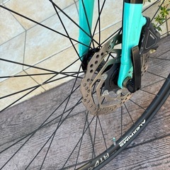 ビアンキローマⅢ 美品の画像