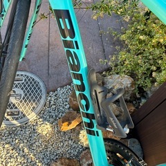 ビアンキローマⅢ 美品の画像