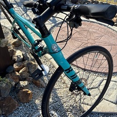 ビアンキローマⅢ 美品の画像