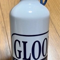 水筒　ボトル　カラビナ付き　くまの画像