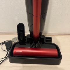 東芝 TOSHIBA ハンディ掃除機 VC-WL100の画像