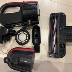 東芝 TOSHIBA ハンディ掃除機 VC-WL100の画像