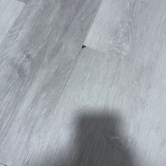 フロアタイル約6畳分の画像