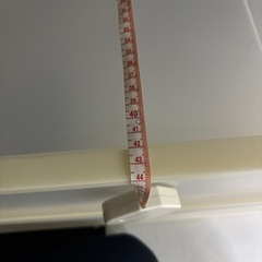 収納ケース　2個の画像