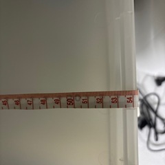 収納ケース　2個の画像