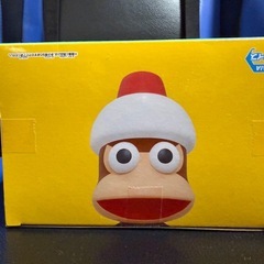 未開封・サルゲッチュ　SOFVIMATES ソフビ　ピポザルの画像