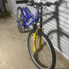 ジャンク　GIOS NAPALM 26インチの画像