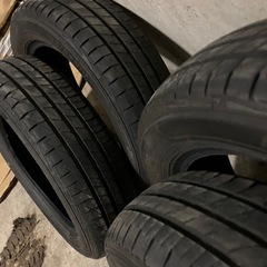 155/65/14 ダンロップLE MANS V+の画像