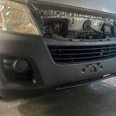 ラプターライナー　塗装　板金　の画像