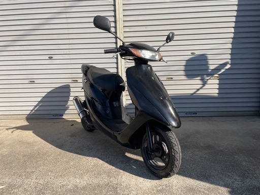 HONDA dio 車体 ステンレスマフラー❗️全国配送可能❗️ZX ZR ZZ