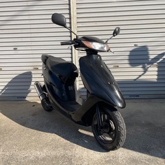 HONDA dio 車体 ステンレスマフラー❗️全国配送可能❗️ZX ZR ZZの画像