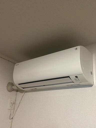 エアコン（決定しました！）