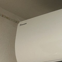 エアコン（決定しました！）の画像