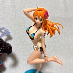 ワンピース　フィギュアまとめの画像