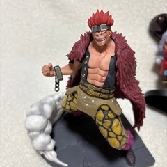 ワンピース　フィギュアまとめの画像