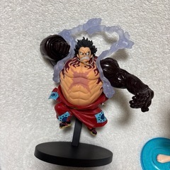 ワンピース　フィギュアまとめの画像