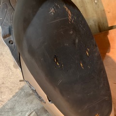 グランドアクシス100 ベース車　部品取りの画像