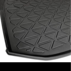 ハリアー専用 3Dラゲッジマット　防水ラバーマットの画像