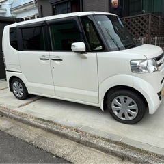 ★走行少ない★N-BOX★2015年式★修復歴なし★ホンダ★エヌボックスの画像