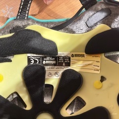 ナットケースヘルメット✨リトルナッティーの画像