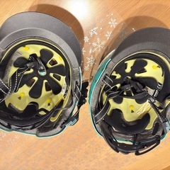 ナットケースヘルメット✨リトルナッティーの画像