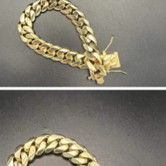 金メッキ新品の画像